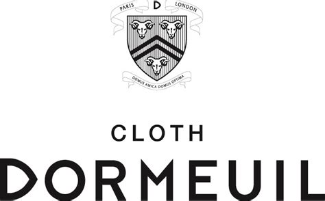 dormeuil company.